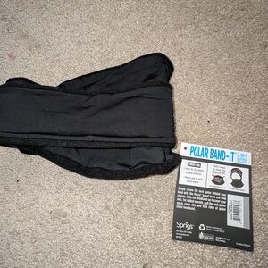 Polar Band-It Neck Gaiter With Attached Headband by Sprigs